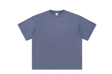 190G Loose-Fit Cotton Solid Essential T-Shirt
