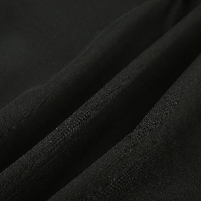 Sexy Halter Deep - V Crop Camisole