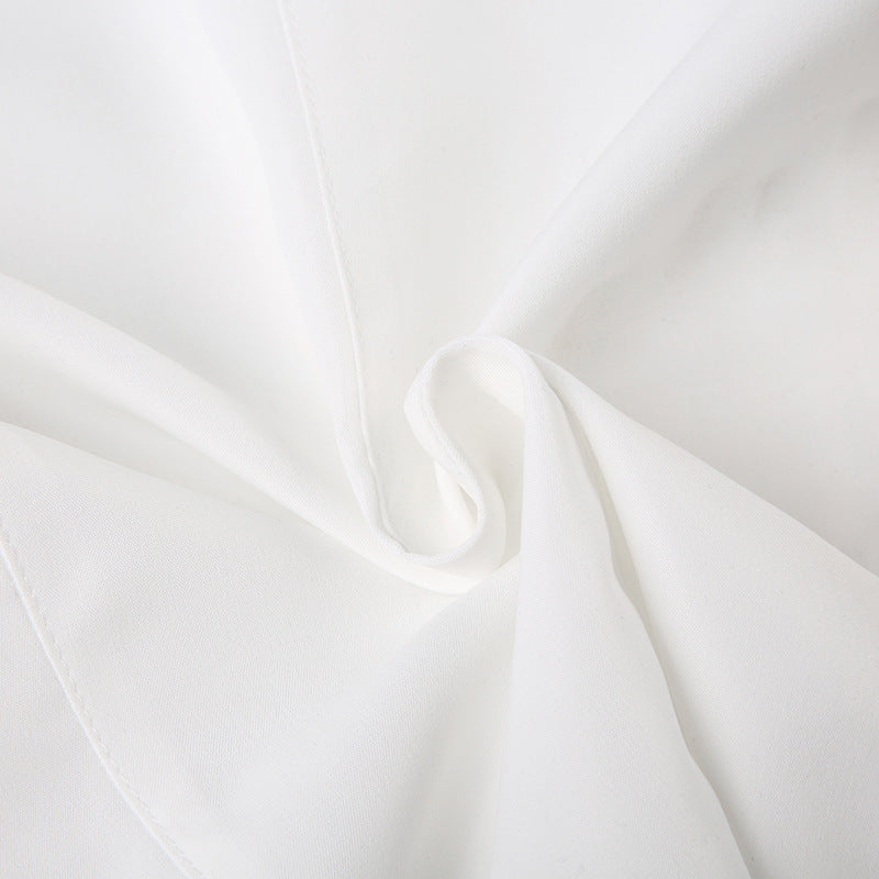 French Court - style Lace - Spliced Lace - Up Corset Top