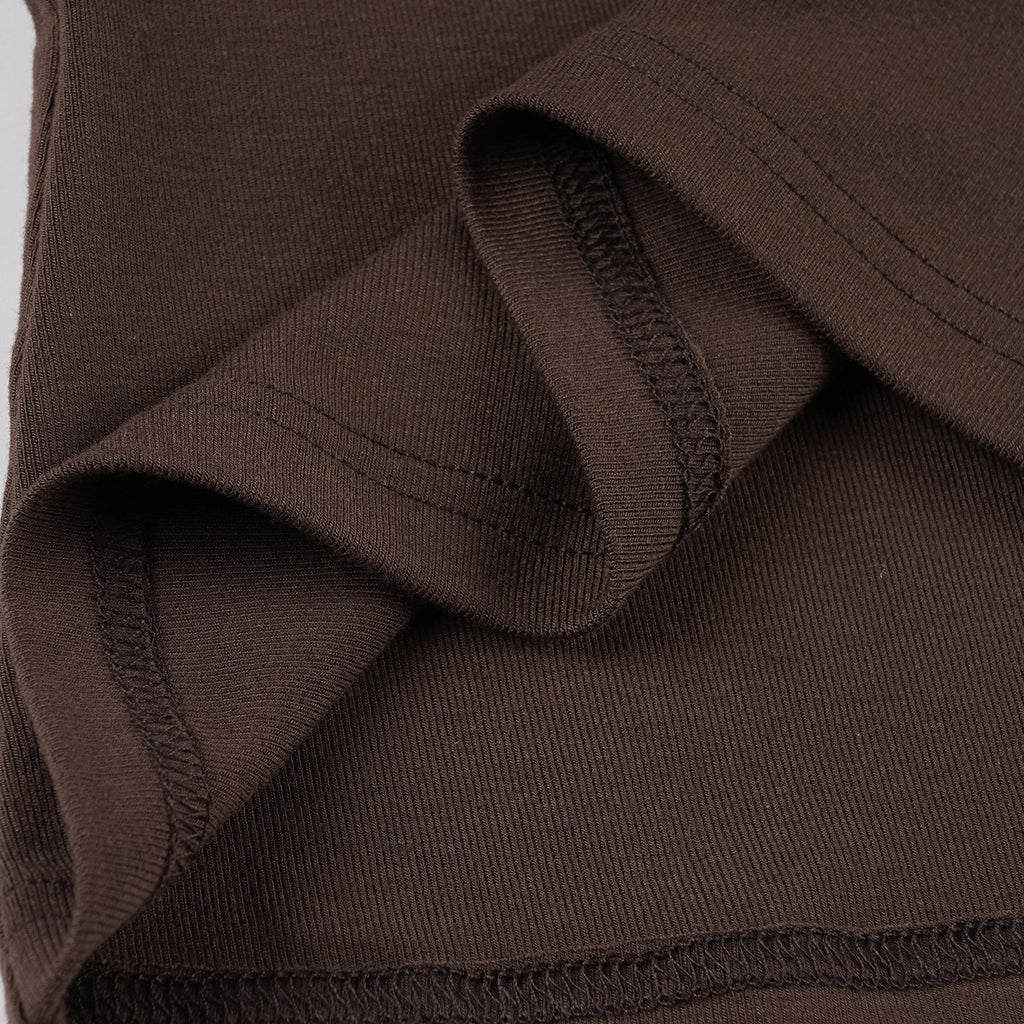 Everyday Sexy Halter Solid - Color Undershirt