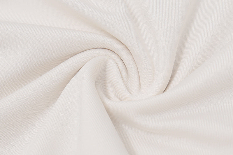 elegant cutout lace maxi dress