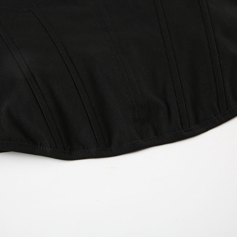 Minimalist Sexy Thin - Strap Corset Camisole