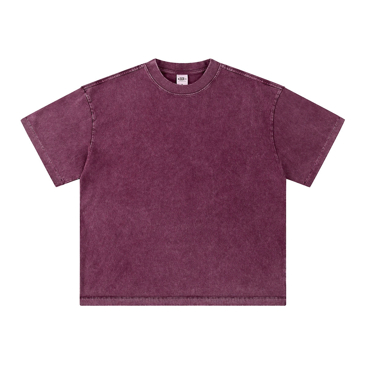 Blind - Stitched Special - Sewn Snow - Washed Distressed T - Shirt