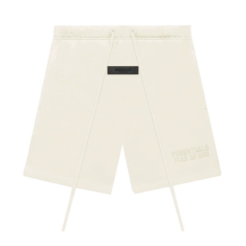 Daily Versatile Letter - Printed Drawstring Shorts