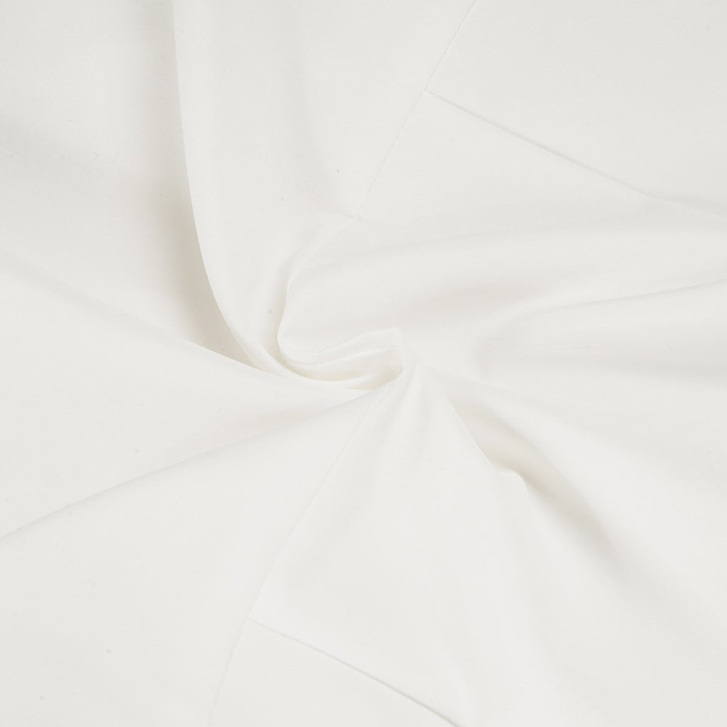 Classic Office Short - Sleeve White Shirt