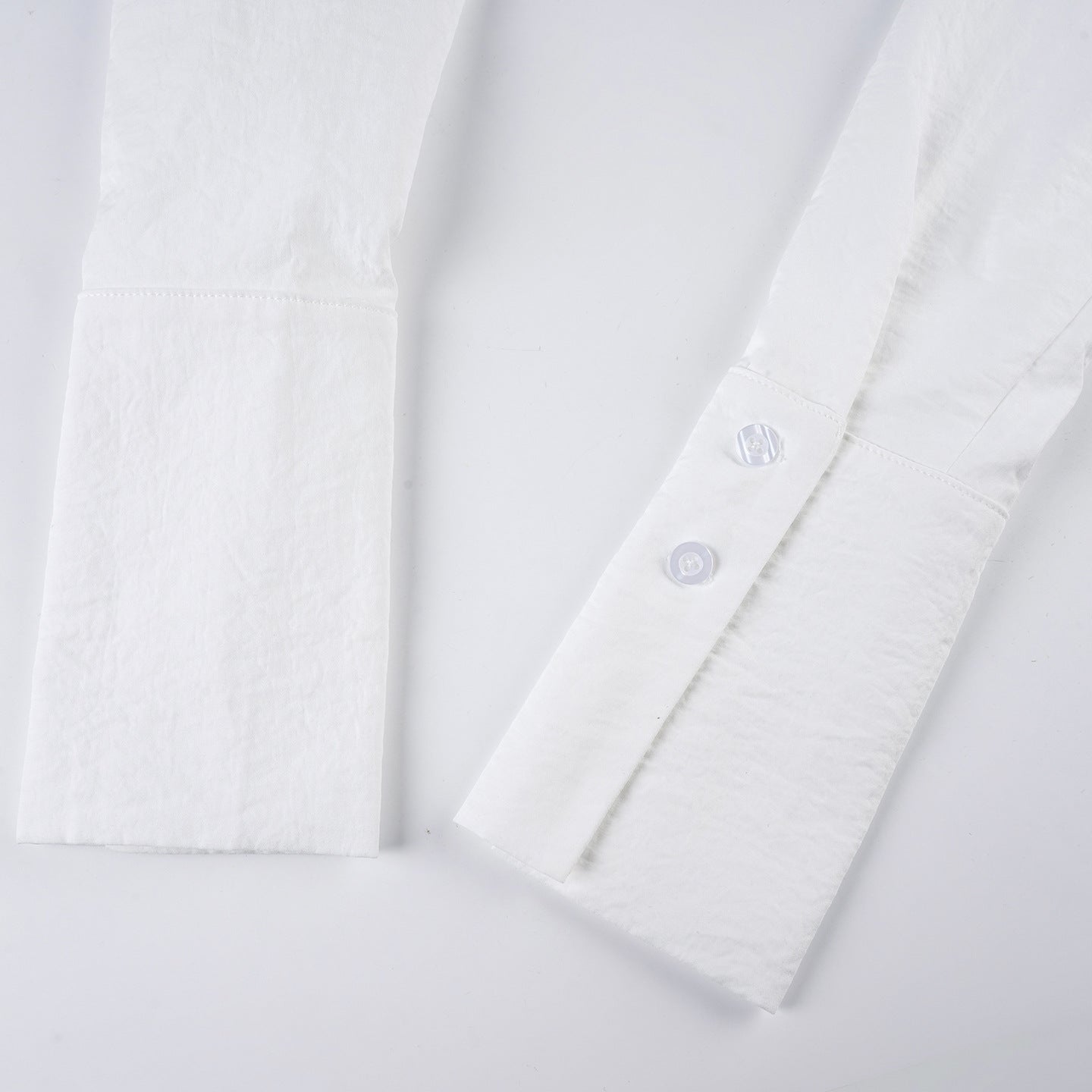 Slim - Fit Button - Down Long - Sleeve Shirt