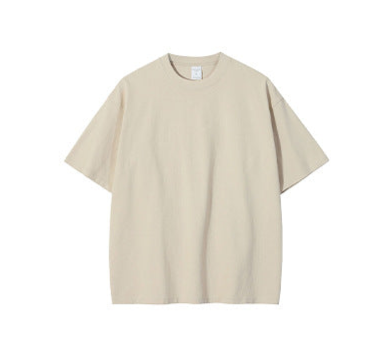 Simple Loose Basic Solid - Color Short - Sleeve T - Shirt