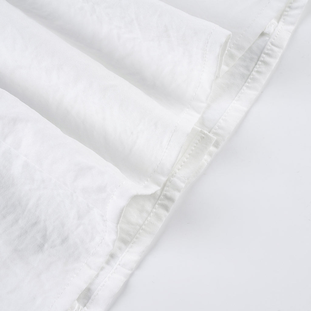 Slim - Fit Button - Down Long - Sleeve Shirt