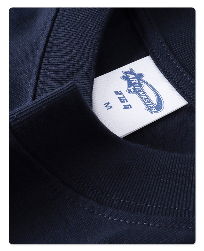 275g Shoulder - Paneled Blind - Stitched Special - Sewn T - Shirt