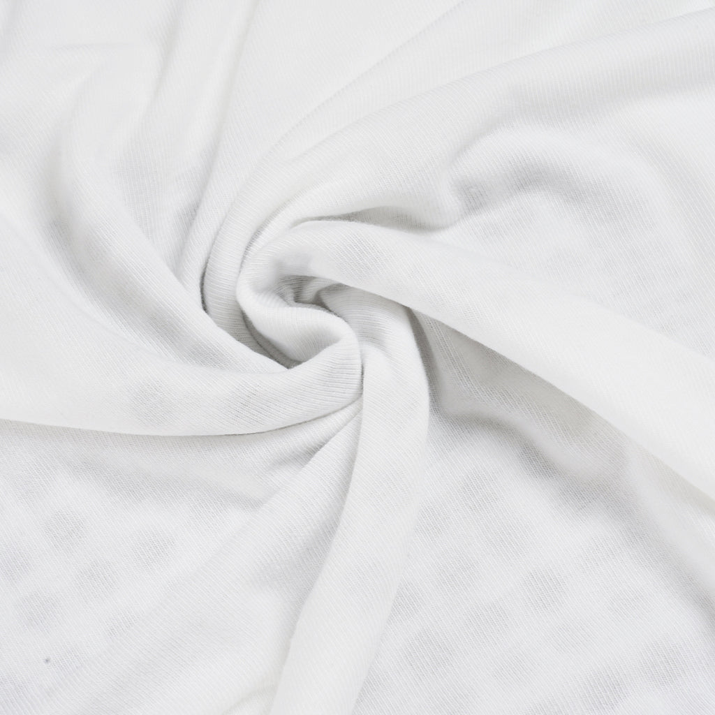 Rivet Cross Asymmetric V - Neck T - Shirt