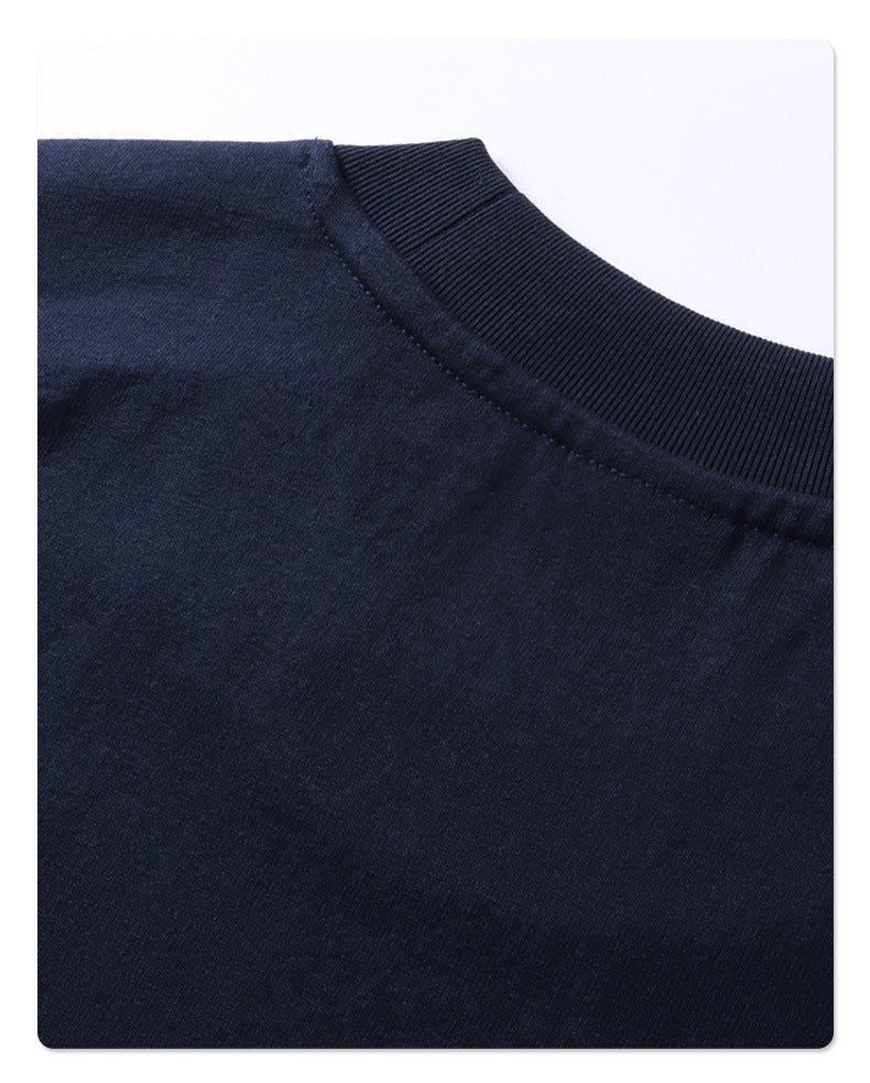 275g Shoulder - Paneled Blind - Stitched Special - Sewn T - Shirt