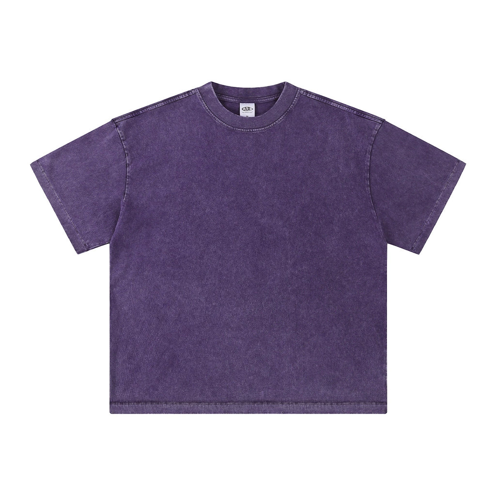 Blind - Stitched Special - Sewn Snow - Washed Distressed T - Shirt